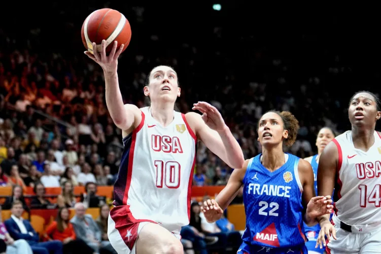 USA women increase World FIBA titles to five straight